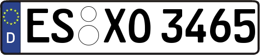 ES-XO3465