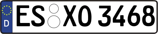 ES-XO3468