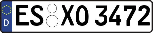 ES-XO3472