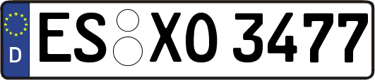 ES-XO3477