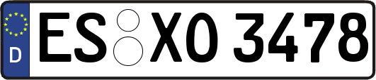 ES-XO3478
