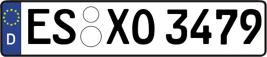 ES-XO3479