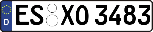 ES-XO3483