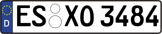 ES-XO3484