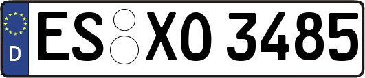 ES-XO3485