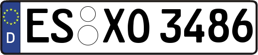 ES-XO3486