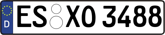 ES-XO3488