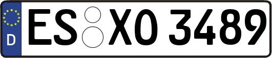 ES-XO3489
