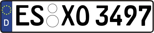 ES-XO3497