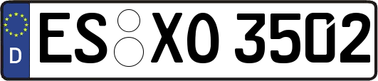 ES-XO3502