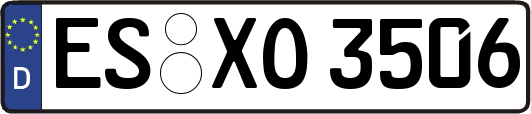 ES-XO3506