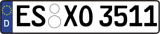 ES-XO3511