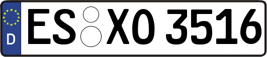ES-XO3516