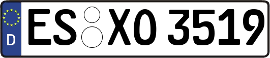 ES-XO3519
