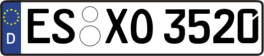 ES-XO3520