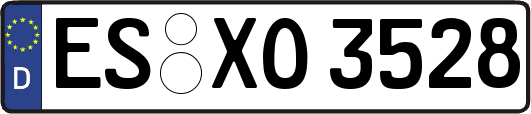 ES-XO3528