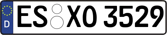 ES-XO3529