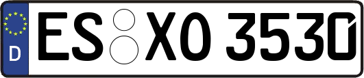 ES-XO3530
