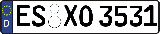 ES-XO3531