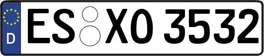 ES-XO3532