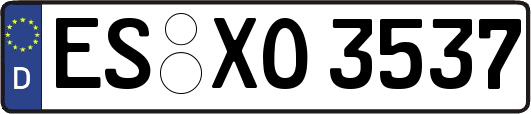 ES-XO3537