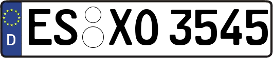 ES-XO3545