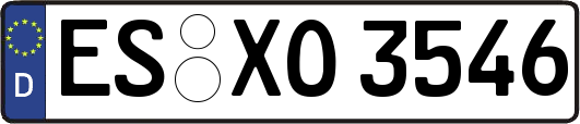 ES-XO3546
