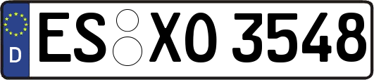 ES-XO3548
