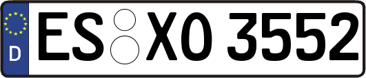 ES-XO3552