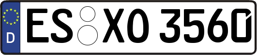ES-XO3560