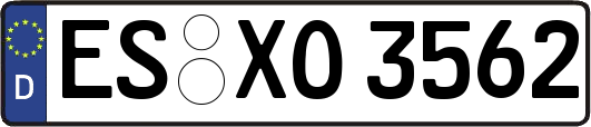 ES-XO3562
