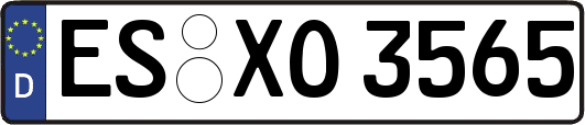 ES-XO3565