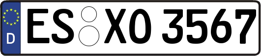 ES-XO3567
