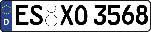 ES-XO3568