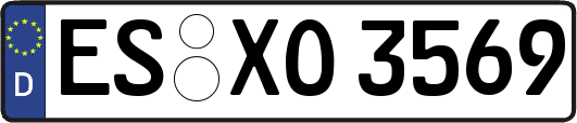 ES-XO3569