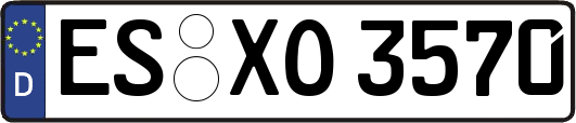 ES-XO3570