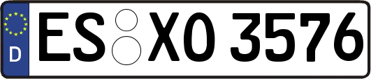 ES-XO3576