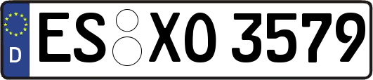 ES-XO3579