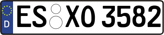 ES-XO3582