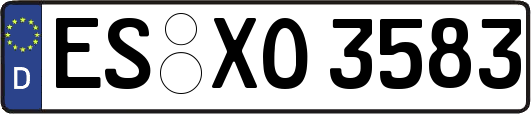 ES-XO3583
