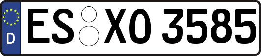 ES-XO3585