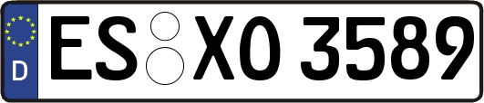 ES-XO3589