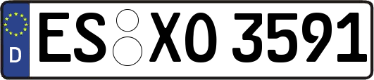 ES-XO3591