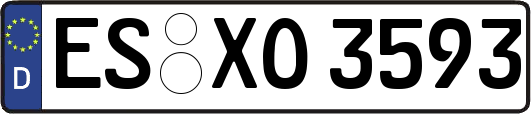 ES-XO3593