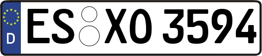 ES-XO3594
