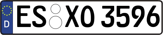 ES-XO3596
