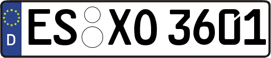 ES-XO3601