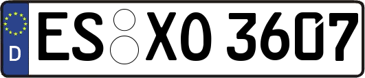 ES-XO3607