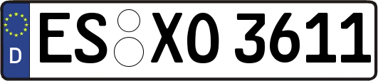 ES-XO3611