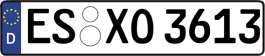 ES-XO3613